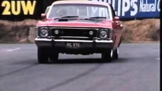 1970 XW Ford Falcon GT Pete Wherrett Review (High).flv