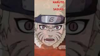 Naruto Vs Sasuke