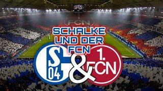 BEST OF SCHALKE UND DER FCN | Fanfreundschaft ️ | BEST OF FCN 1900