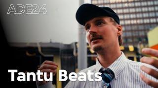 Tantu Beats makes a beat in 30 minutes (in a tram?!?)