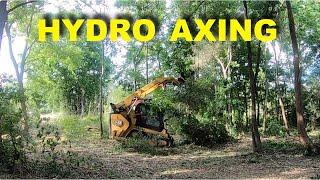 WHAT IS HYDRO-AXING?