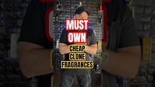 5 Cheap Clone Fragrances that You Should Own