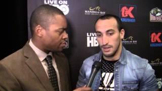 NADJIB MOHAMMEDI: Fight vs SERGEY KOVALEV Is Not A Joke, I Worked 10 Years For This!