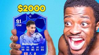 I Spent $2,000 on EA FC 25 Packs… The Results SHOCKED Me!