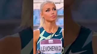 Diamond league Yuliya levchenko vs Alica Schmidt beautiful women's sports #shorts #youtubeshorts