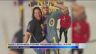 Chase ending in crash claims life of former Theodore football player