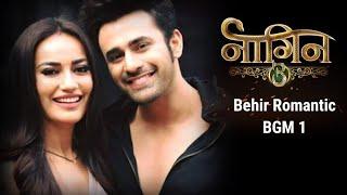 Naagin 3 | Behir Romantic BGM 1 | RS BGMS