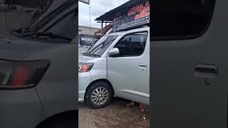 MOBIL LUXIO UPGRADE INTERIOR #shorts #videoshorts #luxio #waluyojok #otomotif #modifmobil #plafon
