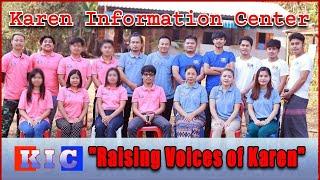 "Raising Voices of Karen"