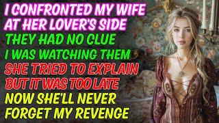 Her Affair With a Critic Exposed, My Revenge Delivered, Cheating Wife Stories, Audio Book