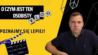 MylsonVlog O czym jest i o czym będzie mój kanał na YouTube