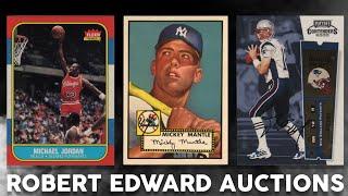 Top 25 Highest Selling Cards at the REA Encore Auction