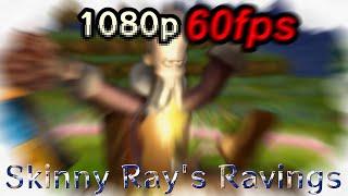 Skinny Ray's Cutscene but through the absolute wonders of ai, upscaled to 1080p 60fps.