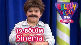 Güldüy Güldüy Show Çocuk 19. Bölüm, Sinema Skeci