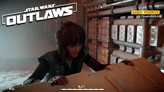 Où trouver le CIRCUIT HD05-G Toshara -  STAR WARS OUTLAWS