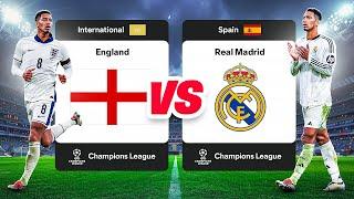 Champions League, But Clubs vs Countries on FC 25!