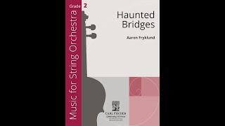 Haunted Bridges (YAS210) by Aaron Fryklund