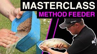 How To | Method Feeder | Masterclass | Lindholme Lakes | Alex Dockerty