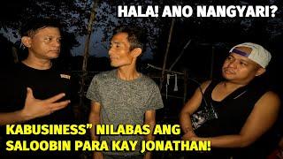 JONATHAN" NASA KB HOUSE ULIT?! BAKIT KAYA??