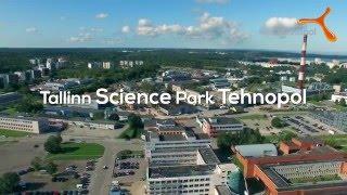 Tallinn Science Park Tehnopol - TECH HUB TALLINN