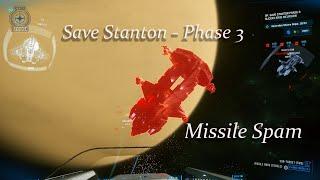 Star Citizen Save Stanton Event - Phase 3 It is broken?