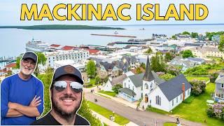 The Perfect Day on Mackinac Island in Michigan