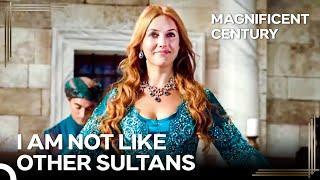 If I Want Something, I Will Definitely Get It - Hurrem vs Mahidevran #76 | Magnificent Century