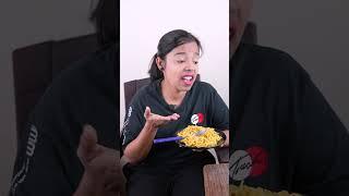 Sister VS Me  |  Types Of  Maggi Eating  #minkutinku #shorts #comedy #funny #ashortaday  #maggi