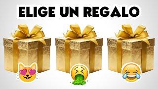 ELIGE UN REGALO  | CHOOSE YOUR GIFT | UNIIQUIZ 