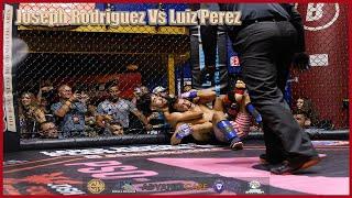 Combat Night - Orlando - Joseph Rodriguez Vs Luis Perez