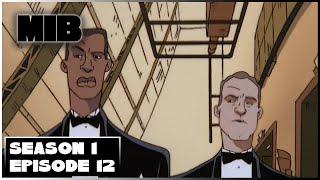 Men In Black: The Series | The Head Trip Syndrome | Season 1 Ep. 12 | Throwback Toons