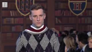 TOMMY HILFIGER FALL 2013 MENS COLLECTION