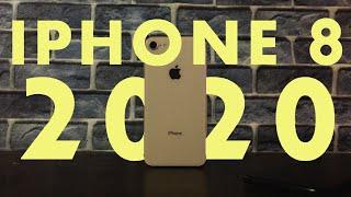The Iphone 8 in 2020 - worth it ?