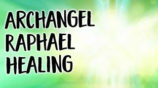 Archangel Raphael Meditation for Healing