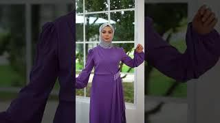 Modamerve Elbise Modelleri #fashion #moda #tesettür #hijab #giyim #elbise #modamerve