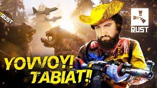 YOVVOYI TABIAT! | RUST | CHINGIZ BERSERK