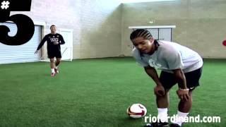 Neymar,RONHALDINHO Y CR7 FREESTYLE