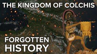 The Forgotten Ancient Kingdom of Colchis