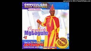 Chief Dr. Ekwegbeli Anyanwu  _ Obele mmanwu