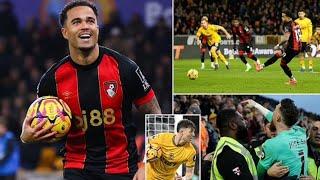 Bournemouth's Historic Win: Kluivert's Hat-Trick of Penalties!