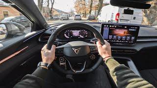 2025 Cupra Terramar VZ 265 (2.0 TSI)  - POV Test Drive