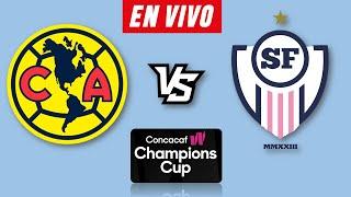 AMERICA VS SANTA FE EN VIVO  CONCACAF W CHAMPIONS CUP 2024 ▶️ HORARIO Y DONDE VER EN VIVO