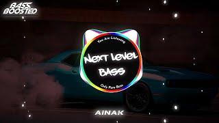 Ainak (BASS BOOSTED) Gulab Sidhu | Latest Punjabi Bass Boosted Songs 2022 [4K]