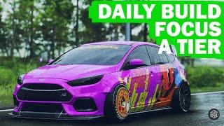 Daily Build #7 - 2016 Ford Focus RS - NFS Unbound