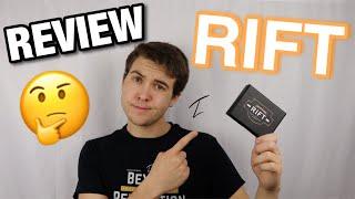 Rift by Cody Nottingham - Magic Trick Review