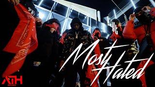 YT - MOST HATED (OFFICIAL MUSIC VIDEO)