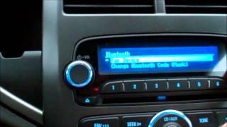 How To Wirelessly Play Music in a Chevy Sonic