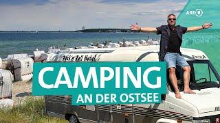 Wohnmobil Abenteuer: Campingplatz-Check an der Ostsee und in Niedersachsen | ARD Reisen