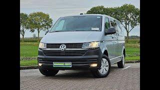 Kleyn Vans - VOLKSWAGEN TRANSPORTER 2.0 TDI 2020 151,608 km