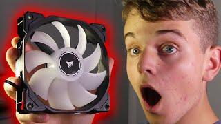 How Many Fans Do You Need in a Gaming PC?